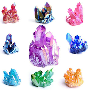 Sakura — décoration de noël pour enfants, cœurs d'agate, <span class=keywords><strong>cristal</strong></span>, ange et <span class=keywords><strong>aura</strong></span> - Product Image 1