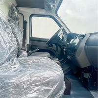 Camion frigorifique électrique Wuling haute efficacité grande capacité 41,86 kWh, châssis en acier, 2 places, batterie CATL, véhicule utilitaire électrique, autonomie 201-300 km