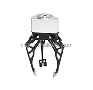 KUKA Robot KR8 R1620 avec pince robot personnalisée pince SCHUNK et rail de guidage personnalisé pour station de travail de manipulation de robot - Product Image 4