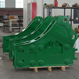 Marteau brise-roche hydraulique direct d'usine pour excavatrices-pour la construction et l'ingénierie de concassage de béton et de pierre - Product Image 6