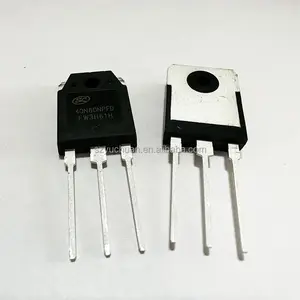 100% original IGBT 40A/600V SGT40N60NPFD SGT40N60 40N60NPFD TO-3P 40N60