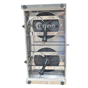 Équipement de cuisine populaire Machine à crêpes à <span class=keywords><strong>gaz</strong></span> Machine à crêpes commerciale pour chariot de nourriture - Product Image 5