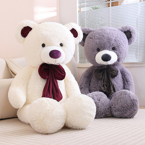 New teddy <span class=keywords><strong>bear</strong></span> đồ chơi sang trọng với BOW TIE cho quà tặng ngày Valentine - Product Image 2