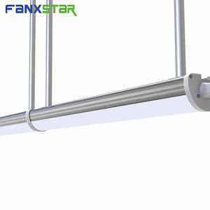 Prix d'usine 18W 35W 72W LED Raccords <span class=keywords><strong>de</strong></span> luminaires linéaires DALI2.0 Gradation Linkable IP65 Fabrication d'extrusion d'aluminium - Product Image 4