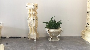 แม่พิมพ์ราวบันไดแม่พิมพ์คอนกรีตสำเร็จรูปความสูง60ซม. 70ซม. - Product Image 6