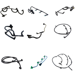 Tubo de Retorno de Inyector de Combustible Diésel K9K 804 K9K 816, Línea de Retorno de Aceite para RENAULT <span class=keywords><strong>KANGOO</strong></span> GRAND <span class=keywords><strong>KANGOO</strong></span> II 80KW DACIA - Product Image 6