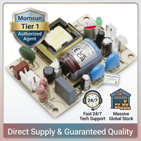 Module d'alimentation CA/CC à cadre ouvert simple LO15-20B15-M 15W, isolation 85-264VAC 4000V, unité SMPS à 4 niveaux de protection contre les surtensions réglable, 83%
