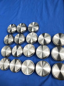 チタンアルミニウム合金<span class=keywords><strong>pvd</strong></span>ターゲットチタンスパッタリングターゲットTiAl合金コーティング用 - Product Image 2