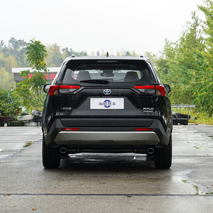 Toyota <span class=keywords><strong>RAV</strong></span> <span class=keywords><strong>4</strong></span> 2024 doppio motore 2.5L aspirato E-CVT 2WD Elite Plus ibrido 5 porte 5 posti SUV con guida assistita - Product Image 3