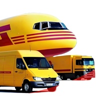 Agente Logístico Profesional en Shenzhen, Experiencia en Logística, Entrega Gratuita a Domicilio para Envíos Aéreos DDP, Alibaba-Express