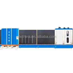 Machine à laver et à sécher le <span class=keywords><strong>verre</strong></span> verticale à vente chaude pour le traitement du double vitrage - Product Image 2