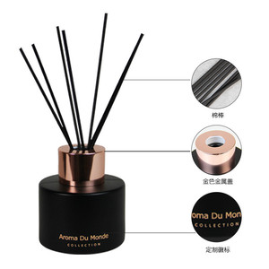 Mescente Luxury Aroma Fragrance Reed Diffuser Và Nến Thơm Bộ Hộp Quà Tặng - Product Image 3