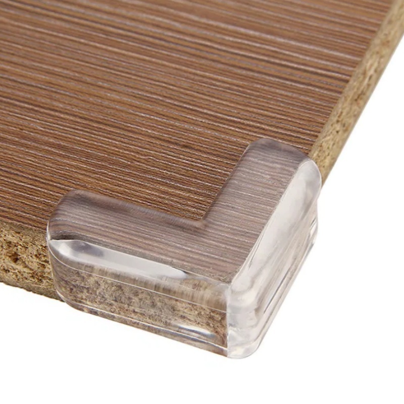 Highly Transparent Better Adhesive Round Silicone