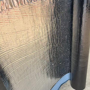 Membrana Impermeable Autoadhesiva de Betún de 1.5 mm de Espesor, Rollo de Lámina, Estilo de Diseño Industrial, Aislamiento Térmico para Techos - Product Image 3