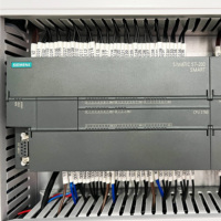Boîtier de commande PLC personnalisé pour usage industriel, coffret de distribution électrique OEM, ensemble de commutateurs basse tension, serrure intelligente