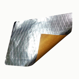 Papel Kraft Reforzado con Lámina de Aluminio <span class=keywords><strong>para</strong></span> Aislamiento <span class=keywords><strong>Térmico</strong></span> Reflectante de Techos - Product Image 5