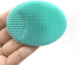 Hot Sale <b>Face</b> Cleansing Brush Skin <b>Scrubber</b> Silicone Makeup Cleaner Brush for Beauty Tools - Product Image 1