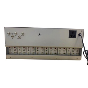 Chất lượng cao <span class=keywords><strong>16</strong></span> 24 kênh headend Analog 860MHz cố định RF CATV <span class=keywords><strong>modulator</strong></span> - Product Image 3