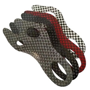TIFF-plantillas de fibra de carbono, plantilla de grafito para <span class=keywords><strong>botas</strong></span> de baloncesto y fútbol - Product Image 3