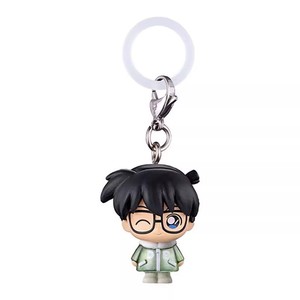 Auténtico Colgante de Personaje de Detective <span class=keywords><strong>Conan</strong></span>, 2 Edogawa Haibara Ai, Juguetes de Cápsula Sorpresa - Product Image 5