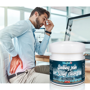 Produits pour soulager la douleur, soulagement de la douleur articulaire due à l'arthrite, soulagement de la douleur dorsale, crème à base de plantes pour soulager la douleur - Product Image 4