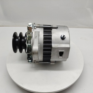 Alternador de Motor para Excavadora SH200A2 JS200, 1-81200-249-3 1812002493 714/36100 para Motor 6BG1T 6BG1 - Product Image 2