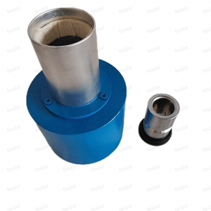 Giao hàng nhanh Hot Bán thép đe cho phục hồi búa hiệu chuẩn trong bê tông thử nghiệm - Product Image 2