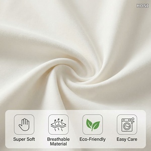 Fabricant professionnel, housse de couette personnalisée en polyester 100% pour lit double ou queen size, jaune, pour enfants - Product Image 4