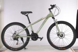 Bicicleta de Montaña de Acero ODM de 26 Pulgadas, 21 Velocidades, Suspensión Delantera de Disco, Color Personalizado, Logotipo Aceptable, Precio Competitivo para Socios de Marca - Product Image 3