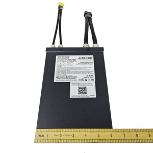 Paquete de Baterías de Litio AMORGE 20S6P 72V 24AH 180A con Caja Metálica para Bicicleta Eléctrica - Product Image 3