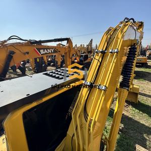 Excavatrice d'occasion KOMATSU PC220-8 de 22 tonnes, conception japonaise originale, idéale pour les travaux de construction et d'infrastructure - Product Image 4