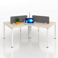 Bas prix style européen aspect moderne utilisation générale mobilier de bureau personnel table d'ordinateur bureau maison table de bureau