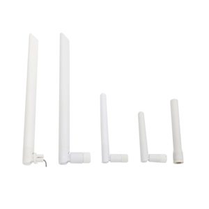 Antenna di Comunicazione a Lungo Raggio Tipo Rubber Duck, Impermeabile per Esterni, Dual Band 2.4GHz 5.8GHz, 3dBi 6dBi, Antenna WiFi - Product Image 3