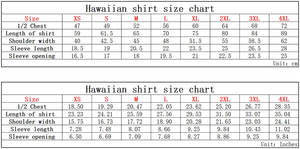 Camicie hawaiane con stampa di abbigliamento soleggiato a <span class=keywords><strong>maniche</strong></span> <span class=keywords><strong>corte</strong></span> in Jersey Casual con motivo personalizzato OEM - Product Image 5