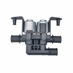 Válvula de Agua del Calefactor BMW 64116903350 64116922699 para Reemplazo y Reparación del Termostato del Motor - Product Image 1