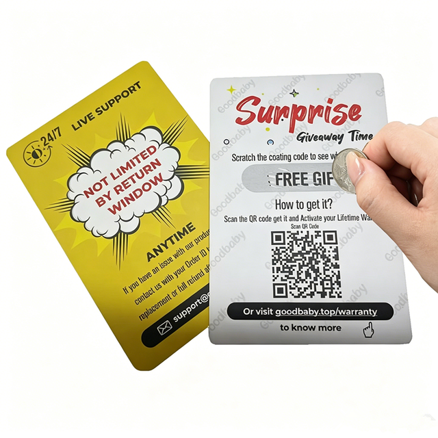 Custom-Printed PVC Prepaid Payment Business Cards Scratch-to-Recharge NFC RFID Communication Waterproof Mini Tag Membership