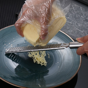 430 Stainless Steel Cheese Grater Long Shredder For Kitchen Use - Product Image 1