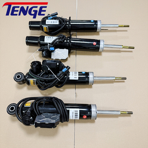 Tenge - Juego de 4 Amortiguadores de Suspensión Neumática Delanteros y Traseros con ADS para BMW E70 2007-2014 37116785414 37126794543 37126794544 - Product Image 3