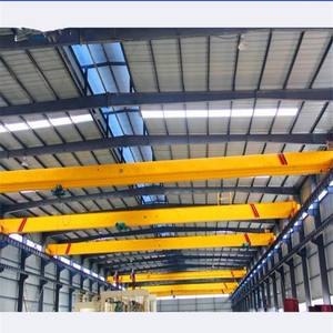 Grúa Aérea de Taller de 20 m de Altura de Elevación, Nueva y Usada, para Construcción de Grúas Puente, Motor de Granja, PLC - Product Image 3