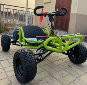 Voiture de plage 4 pouces à quatre roues pour adultes, extérieur, tout-terrain, électrique, dérive, <span class=keywords><strong>moto</strong></span> pour enfants, kart tout-terrain - Product Image 4