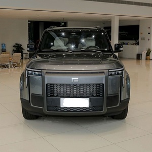 ROX 01 Polar Stone 01 2025 SUV Híbrido PHEV de 6 y 7 Plazas, Modelo de Largo Alcance - Product Image 6