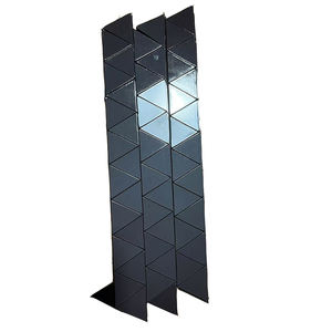 磁気ストリップと正方形の永久ゴム磁石カスタム切断サービスポスター磁石ステッカー磁気シート用 - Product Image 5