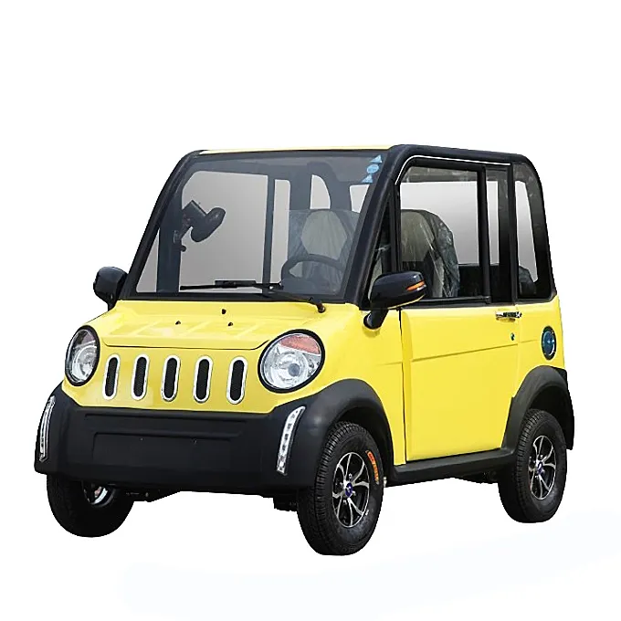 Mini auto elettrica per auto elettrica a 4 ruote di alta qualità all'ingrosso della fabbrica 40 km/h