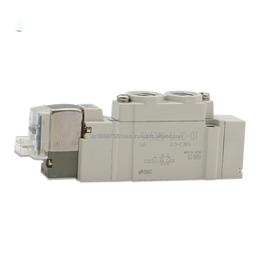 SM-C <b>Solenoid</b> Valve Pneumatic Components <b>Solenoid</b> Valve Automation Valve SY3120 SY5120 SY7120 3LZD 4LZD 5LZD 6LZD M5 01 02 - Product Image 2