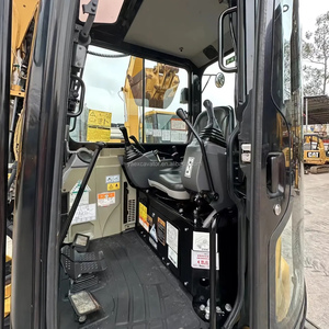 Vente directe d'usine, mini-excavatrice CAT 303E d'occasion, 3 tonnes, machine de terrassement à vendre, garantie 1 an, prête à être expédiée - Product Image 6