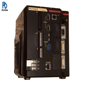 ตัวควบคุมระบบวิชั่น KEYENCE CV-X400F CV-X420F CV-X450F CV-X470F พร้อมกล้อง 3 มิติ สำหรับหุ่นยนต์ ของแท้และใหม่ - Product Image 1
