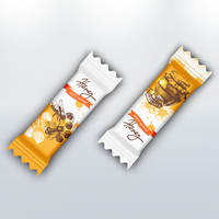 Pochette d'emballage de boisson de gel énergétique liquide au miel de forme personnalisée sac d'emballage de sachet d'échantillon de protéine de lactosérum en poudre
