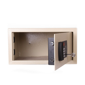 Caja Fuerte Electrónica de Acero Wanjiabao E2042MA, 420x200x370mm, para Uso en Casa, Oficina y Hotel - Product Image 3