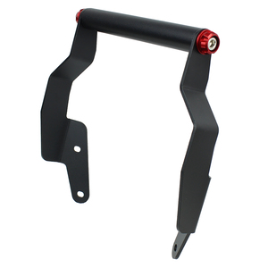 Atubeix NC700 2012-2013 y <span class=keywords><strong>NC750X</strong></span> 2014-<span class=keywords><strong>2015</strong></span>-on soporte para teléfono y GPS teléfono móvil GPS placa soporte accesorios de motocicleta - Product Image 5