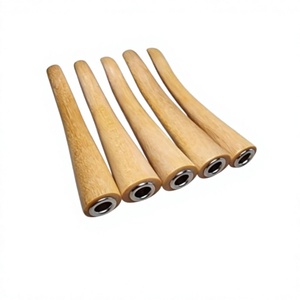 Elegante Pipa de Fumar de Madera Clásica AZ ENTERPRISES AZE-WP87, Madera Natural Hecha a Mano, Ecológica - Product Image 2